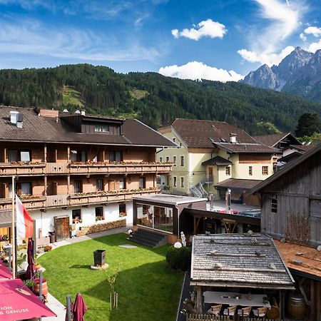 Hotel Alpenstolz Mieders Exteriér fotografie