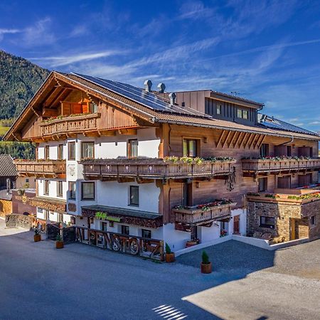 Hotel Alpenstolz Mieders Exteriér fotografie