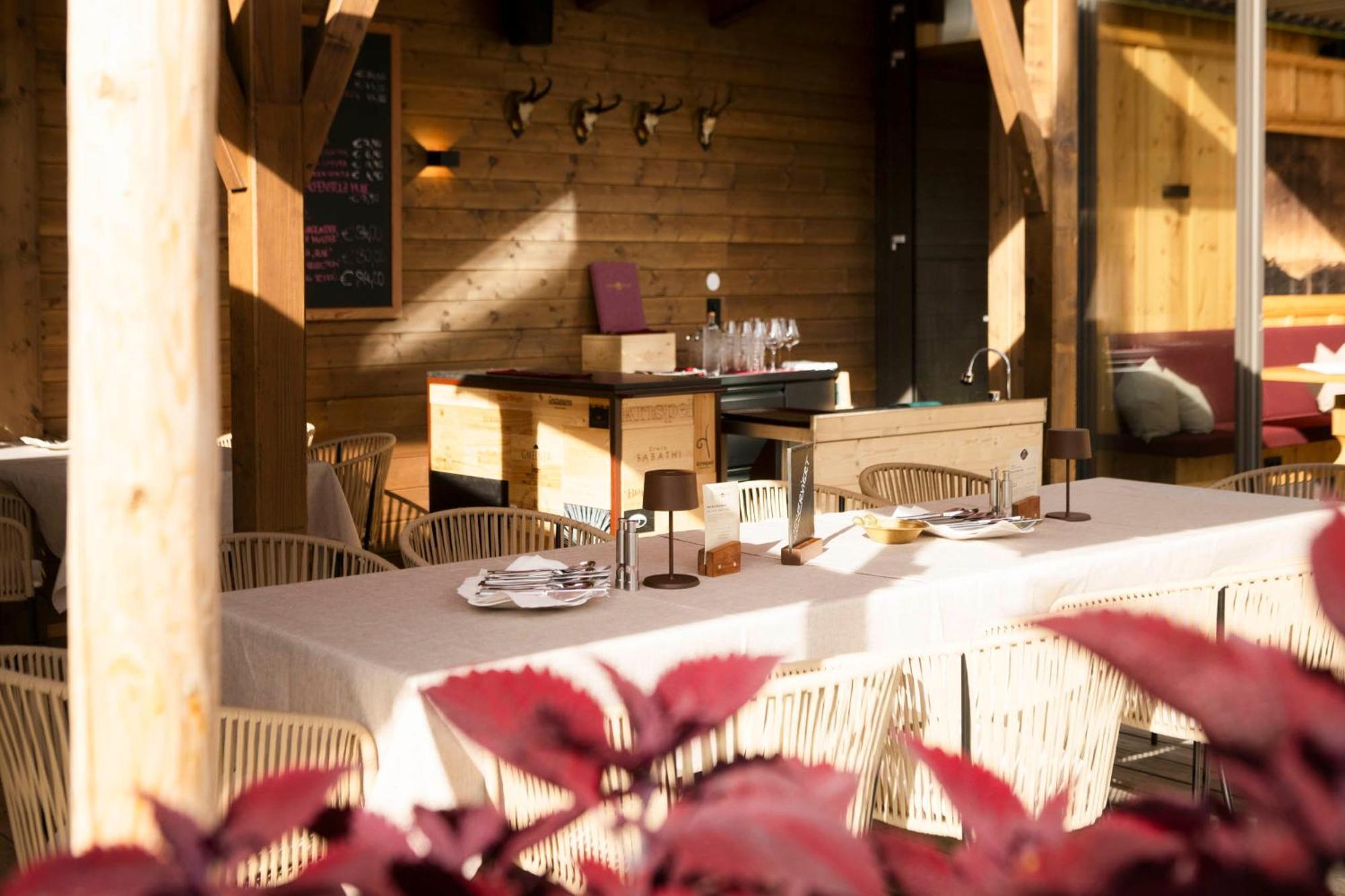 Hotel Alpenstolz Mieders Exteriér fotografie
