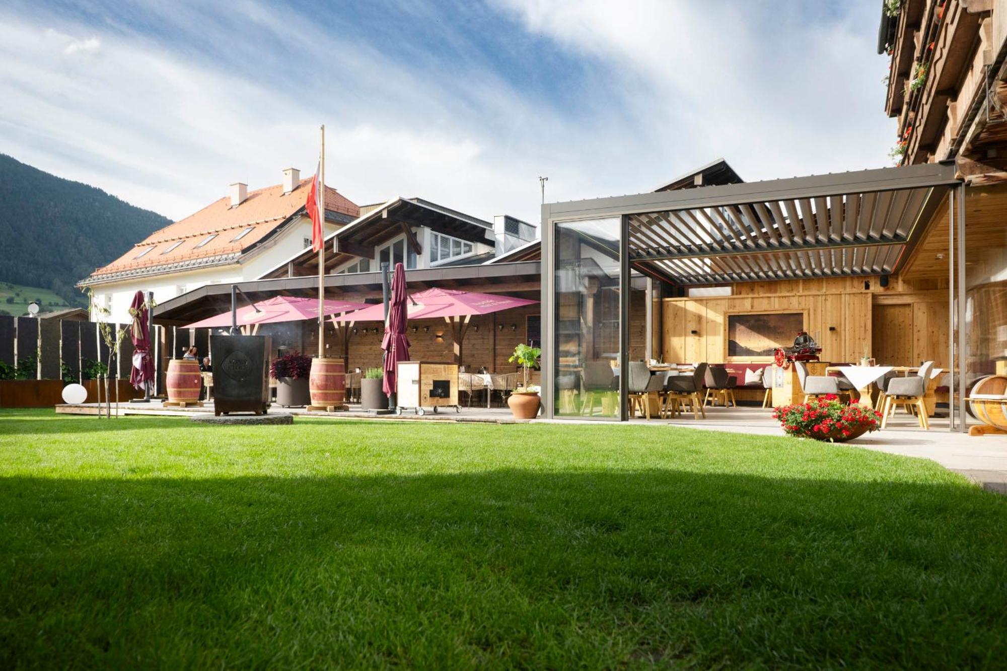 Hotel Alpenstolz Mieders Exteriér fotografie