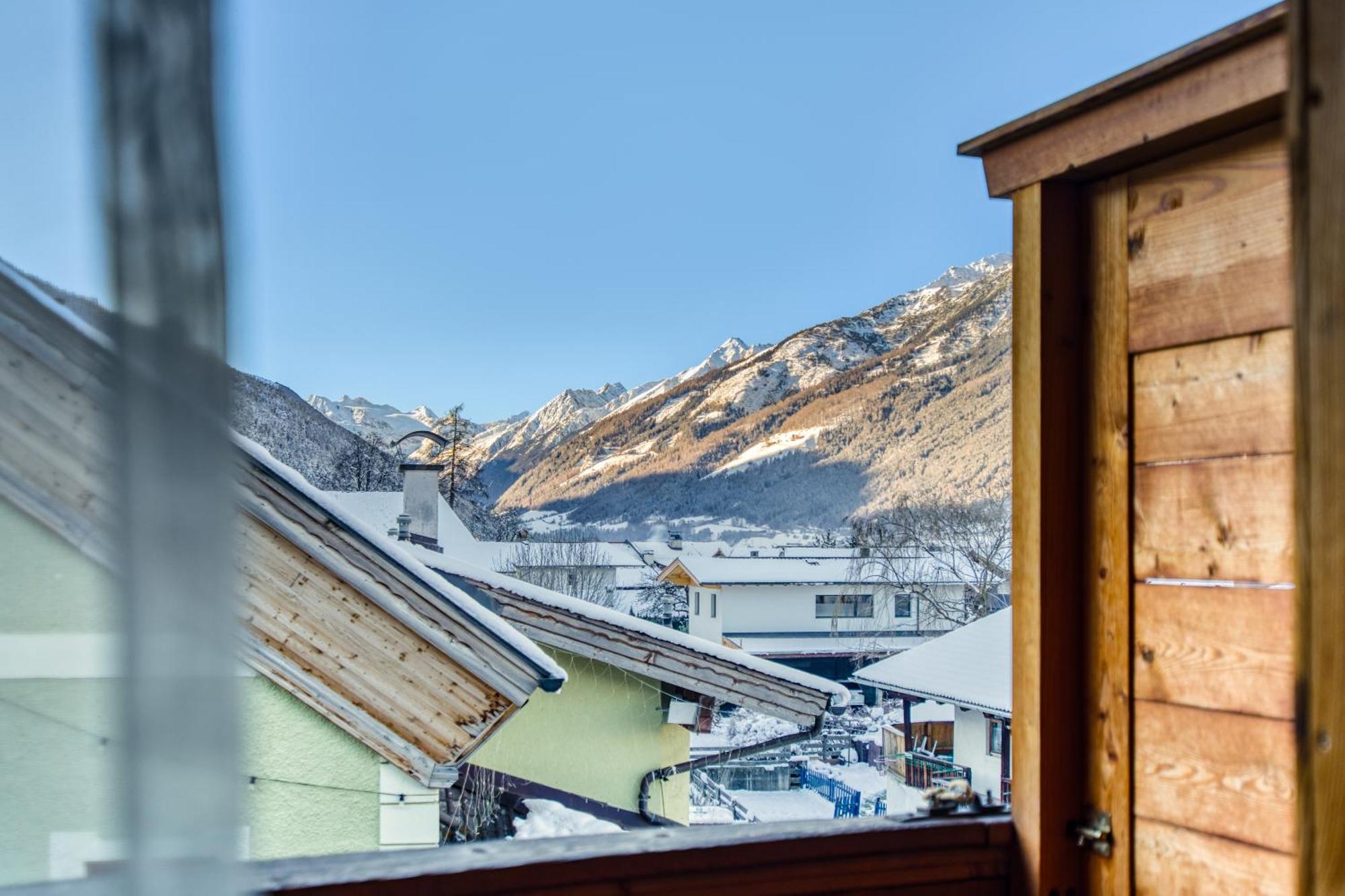 Hotel Alpenstolz Mieders Exteriér fotografie
