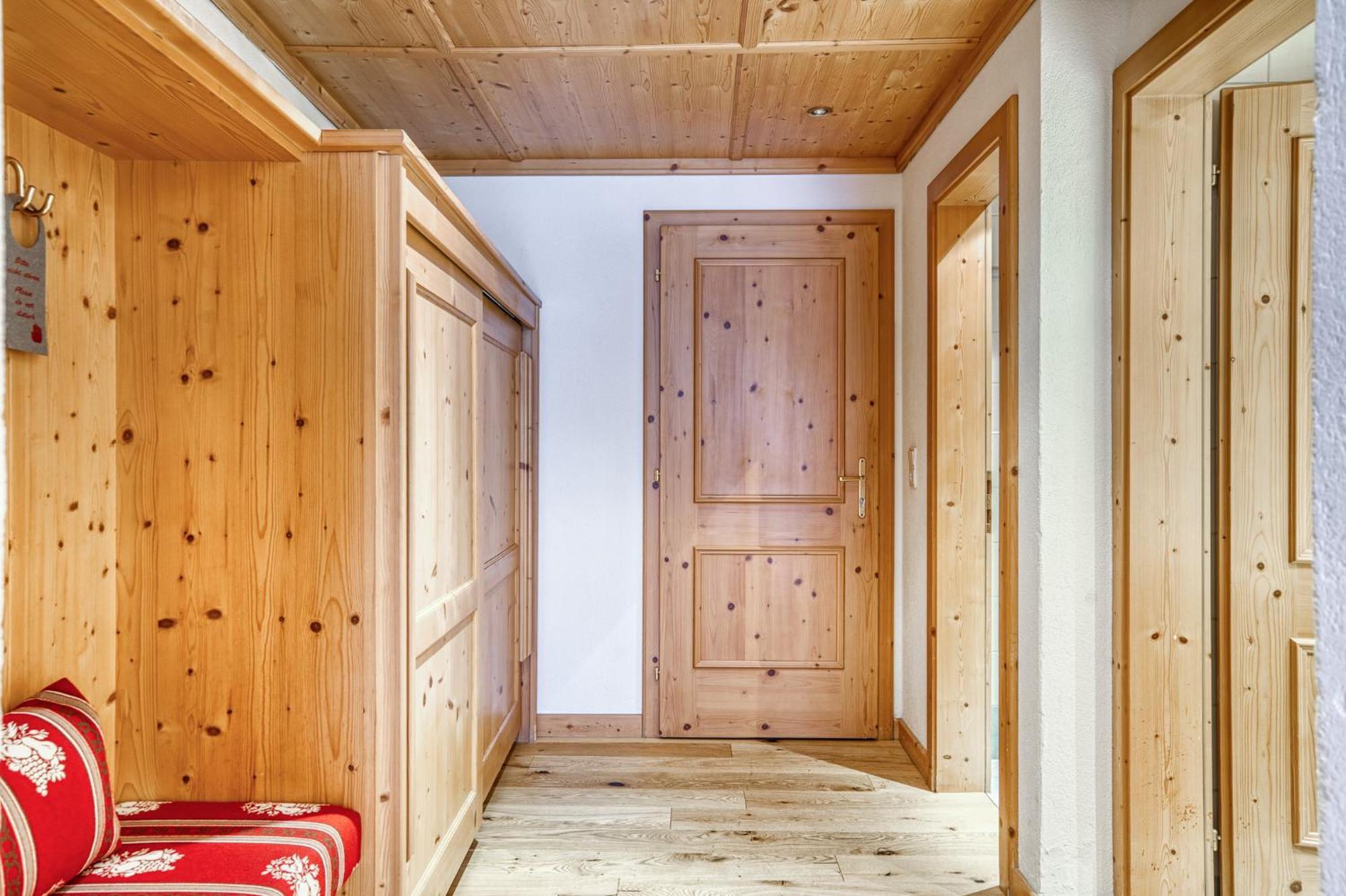 Hotel Alpenstolz Mieders Pokoj fotografie