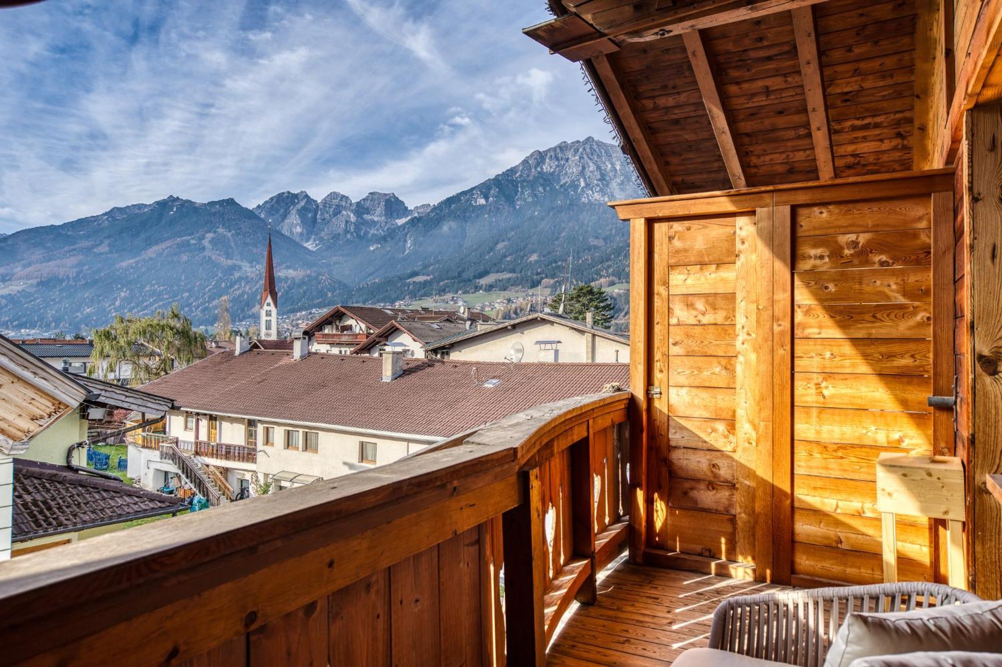 Hotel Alpenstolz Mieders Exteriér fotografie