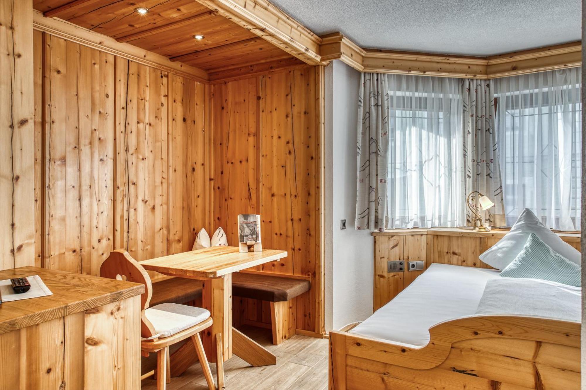 Hotel Alpenstolz Mieders Exteriér fotografie