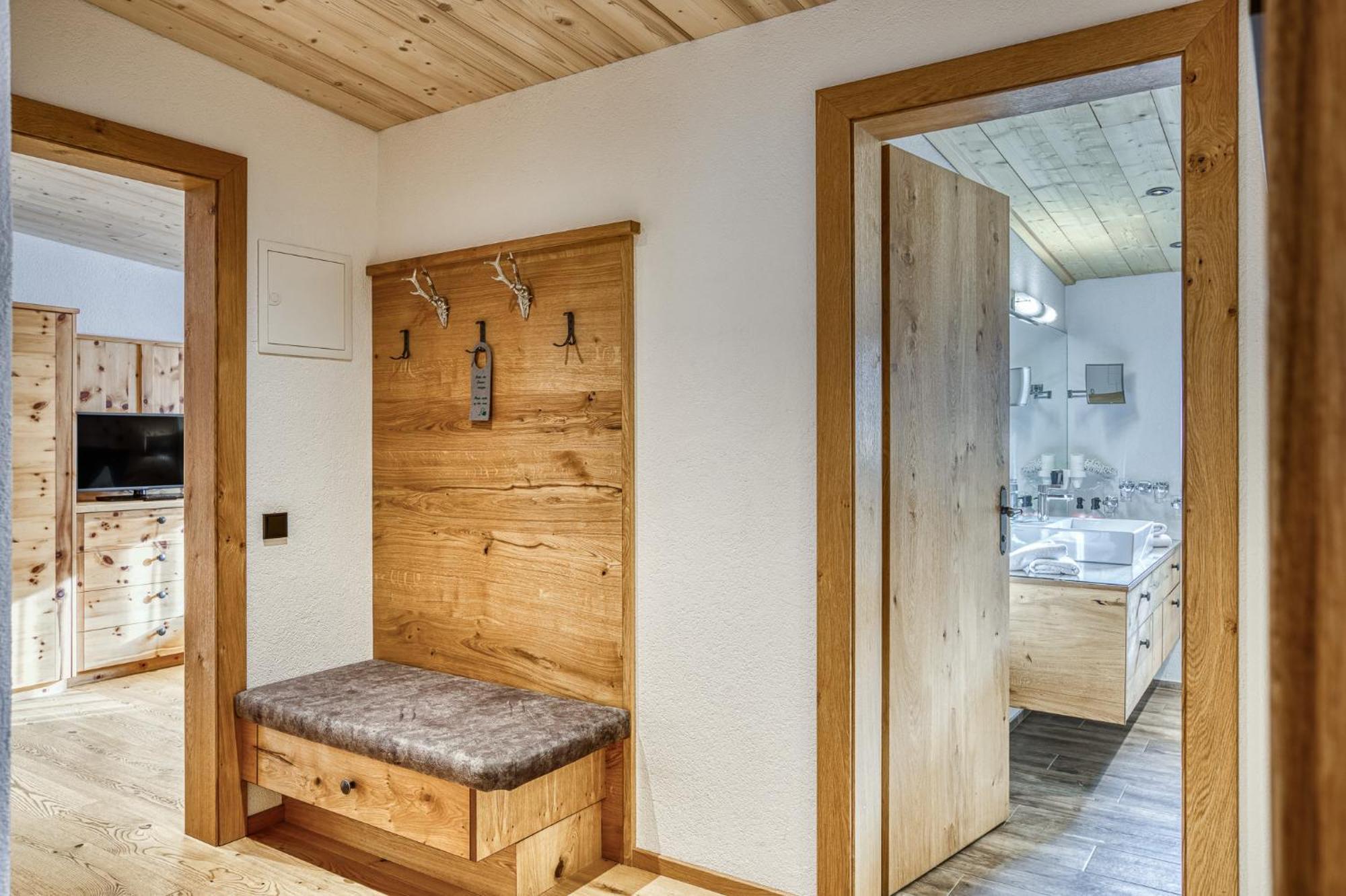 Hotel Alpenstolz Mieders Pokoj fotografie