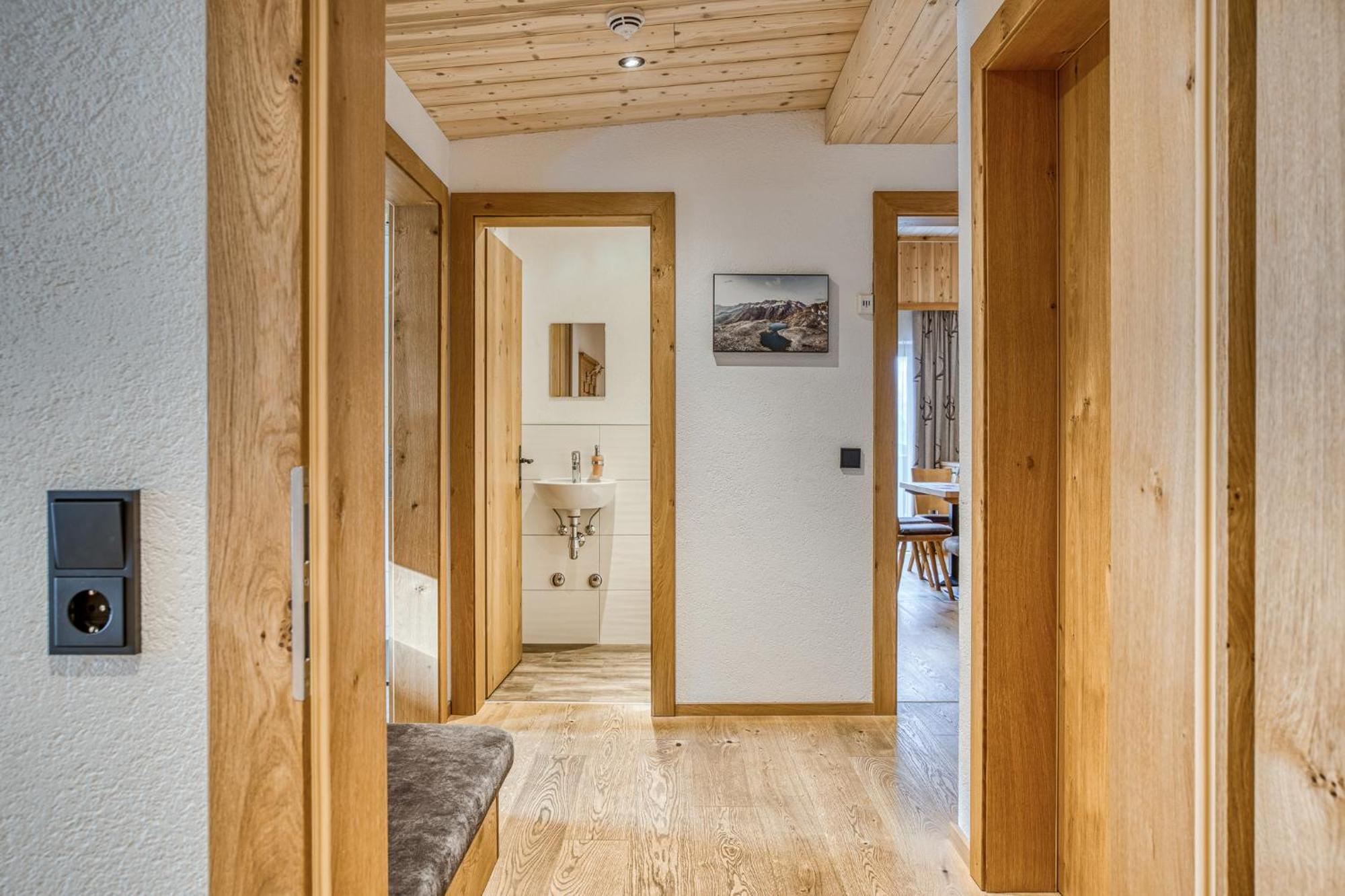 Hotel Alpenstolz Mieders Pokoj fotografie