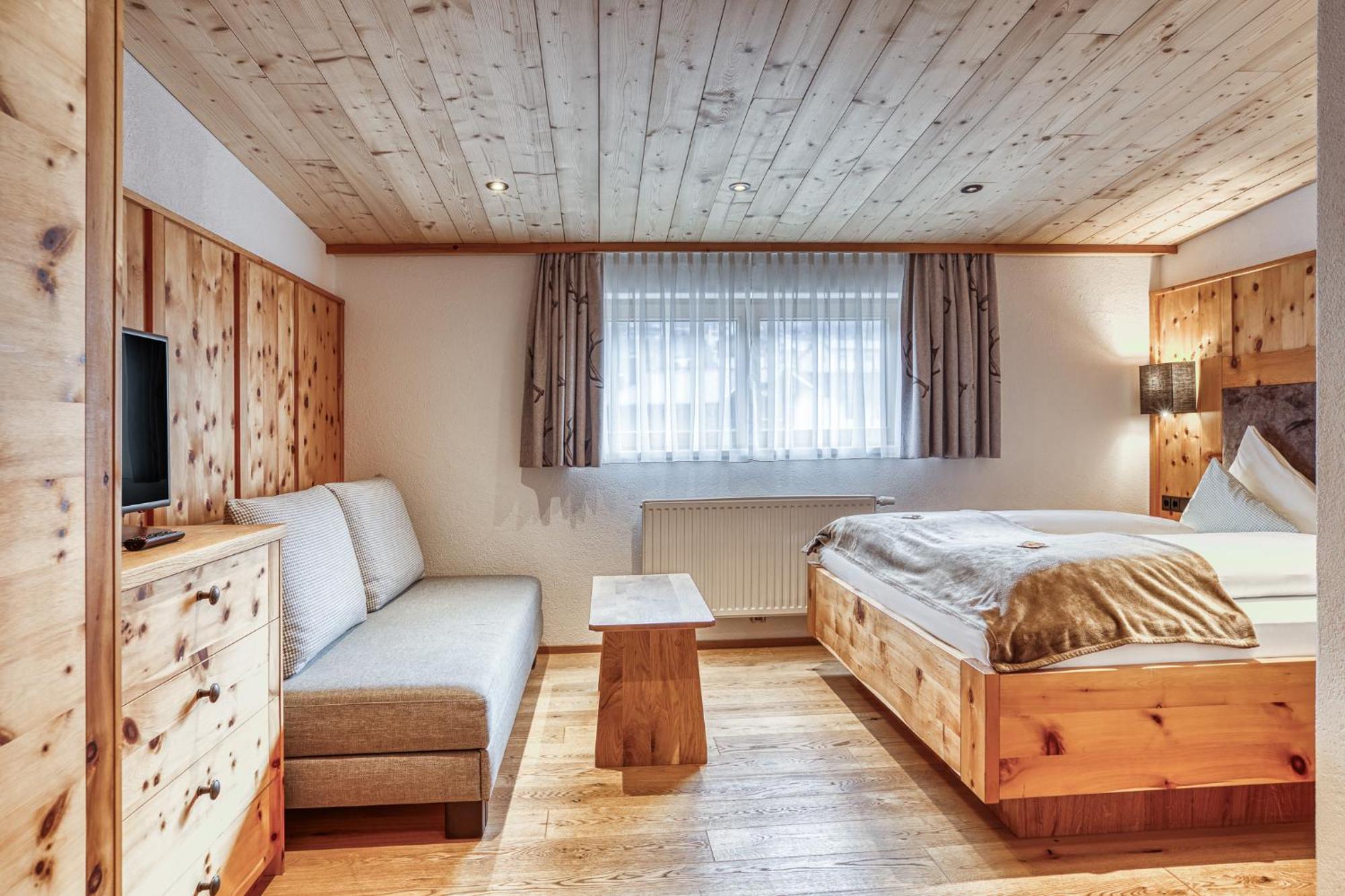 Hotel Alpenstolz Mieders Exteriér fotografie