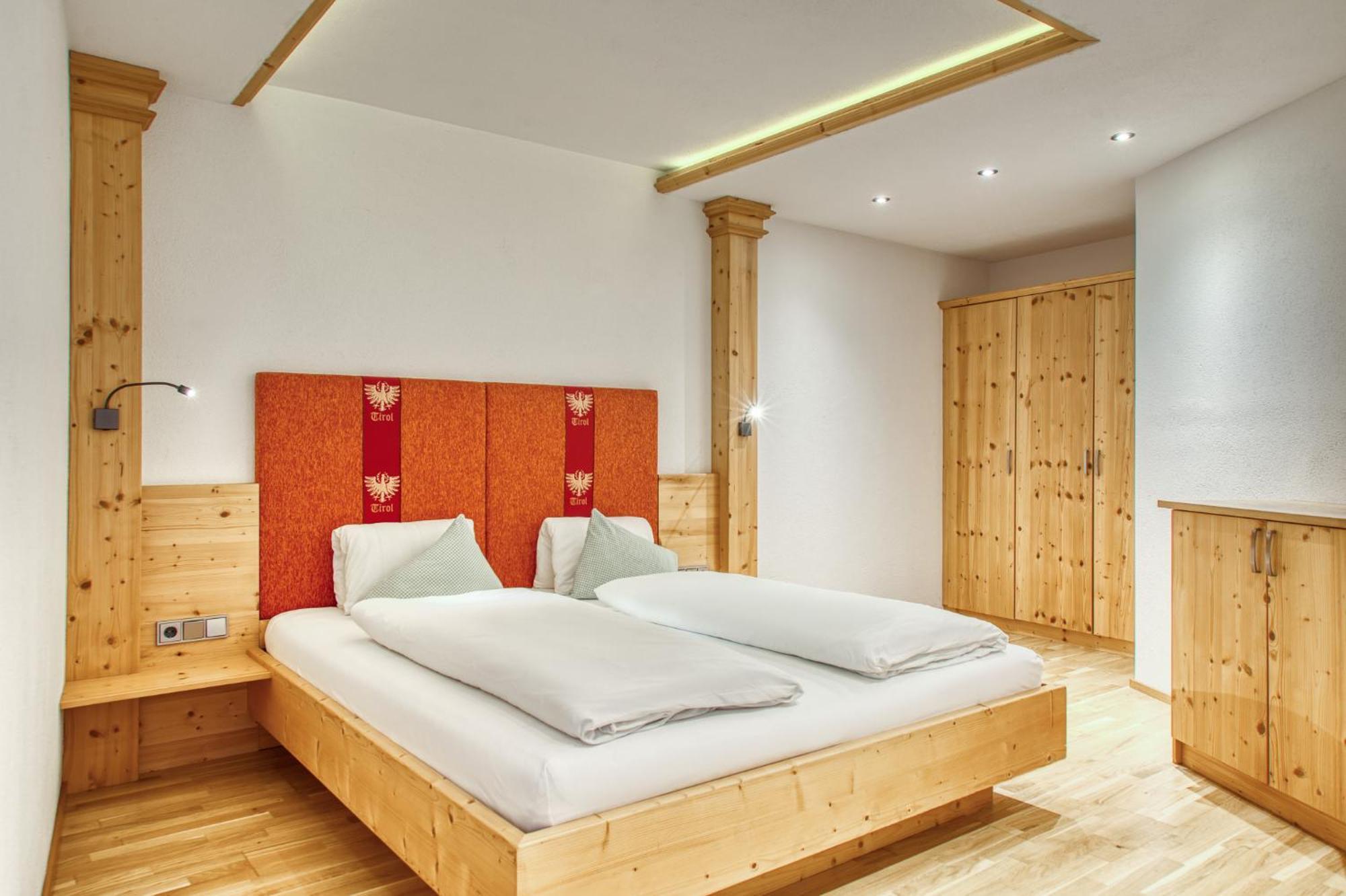 Hotel Alpenstolz Mieders Pokoj fotografie