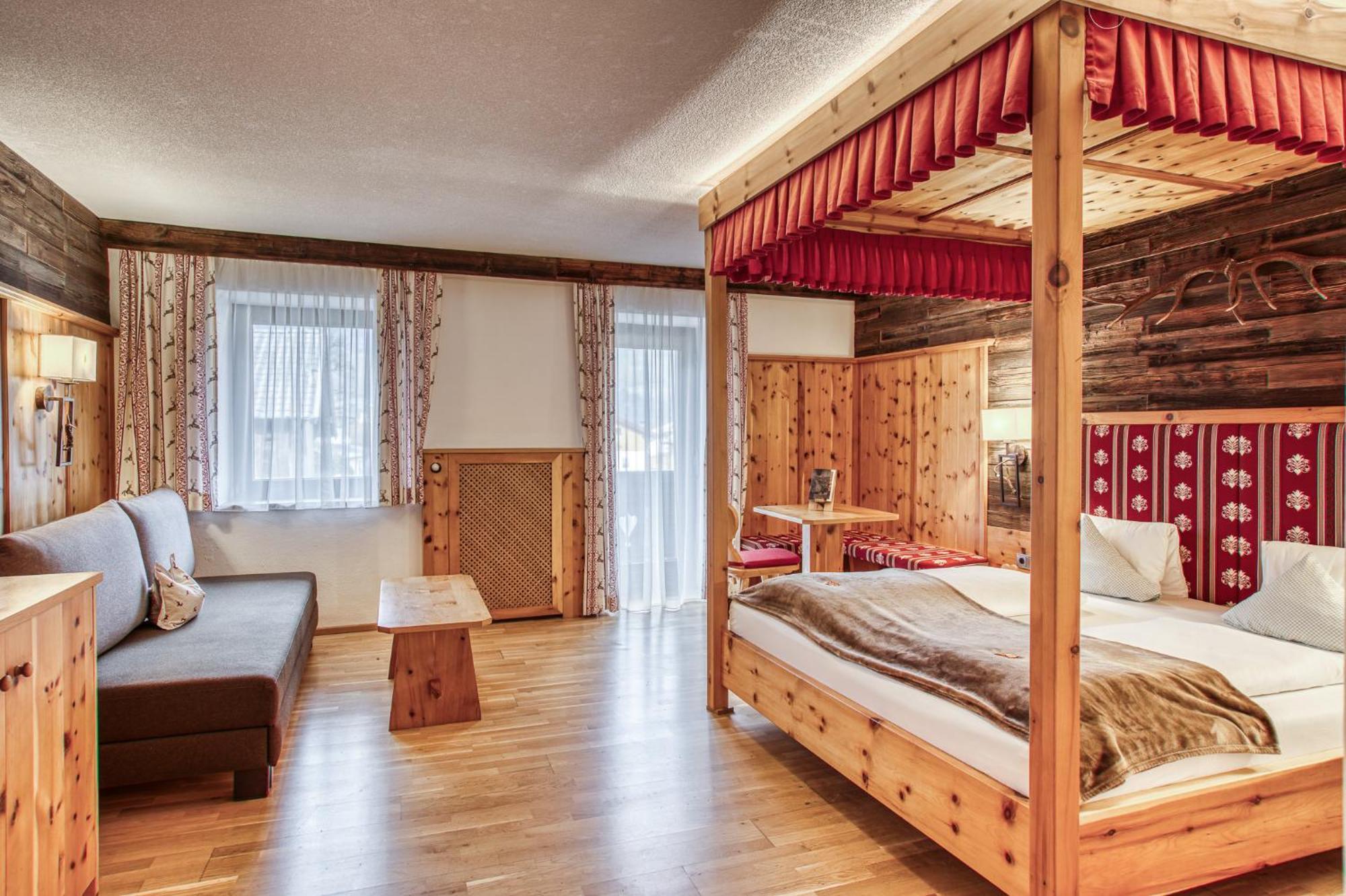 Hotel Alpenstolz Mieders Exteriér fotografie