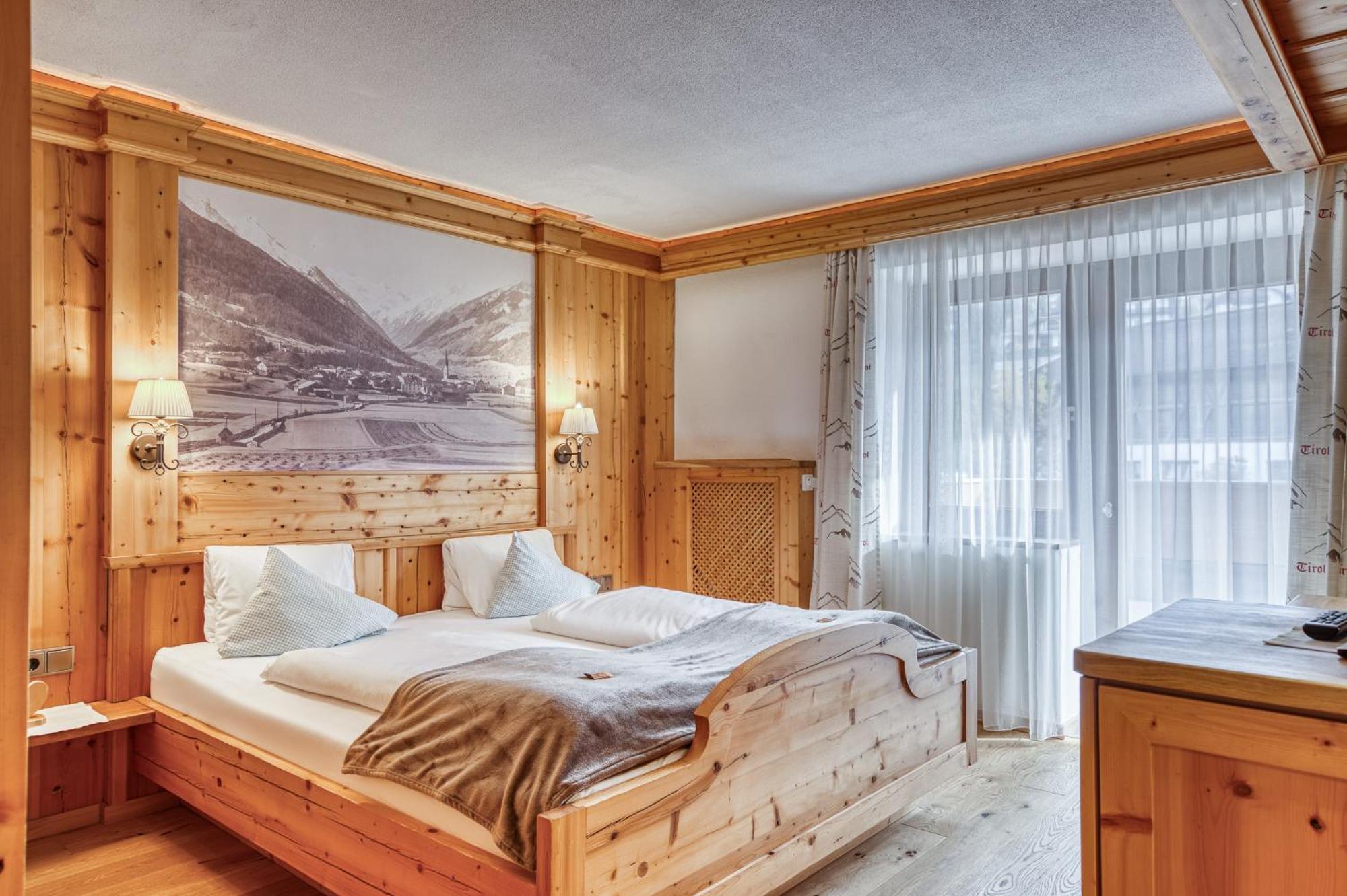 Hotel Alpenstolz Mieders Exteriér fotografie