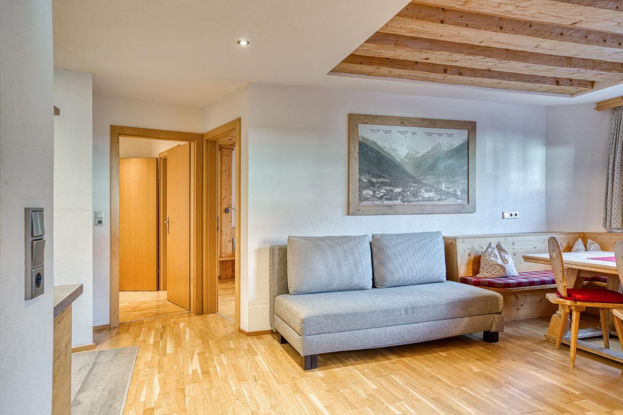 Hotel Alpenstolz Mieders Pokoj fotografie