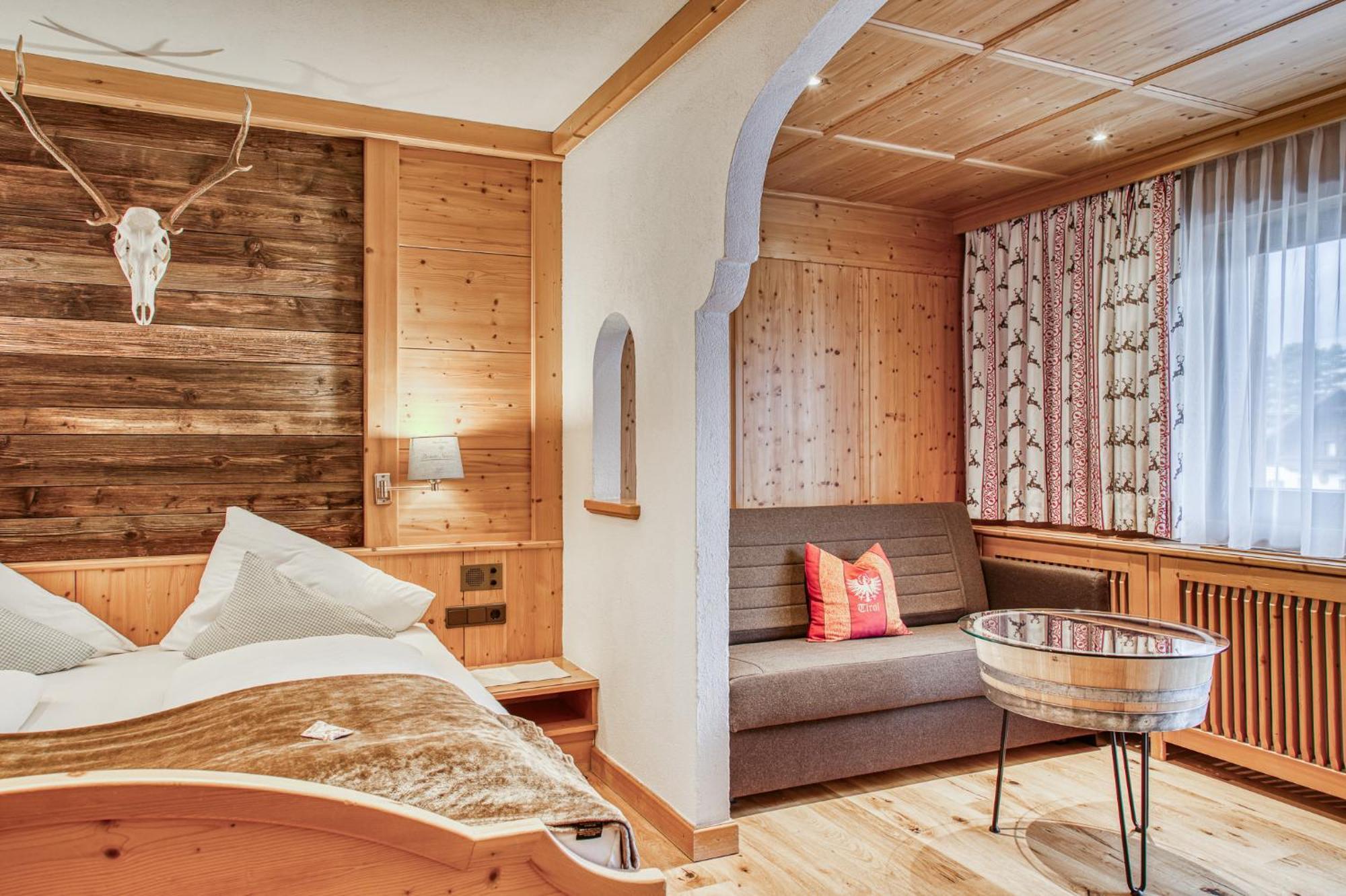 Hotel Alpenstolz Mieders Exteriér fotografie